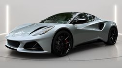 2025 Lotus Emira V6 Base
