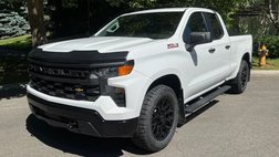 2023 Chevrolet Silverado 1500 Work Truck