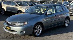 2011 Subaru Impreza Outback Sport