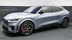 2022 Ford Mustang Mach-E GT