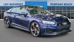 2019 Audi RS 5 2.9T quattro