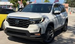 2022 Honda Passport EX-L