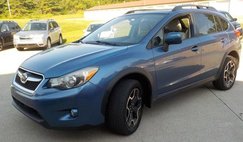 2014 Subaru XV Crosstrek 2.0i Premium
