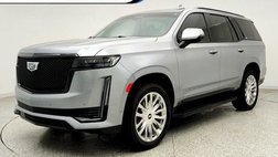 2023 Cadillac Escalade Sport Platinum