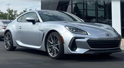 2022 Subaru BRZ Limited