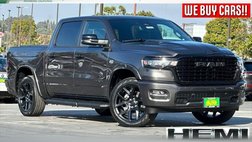 2026 Ram Ram Pickup 1500 Laramie