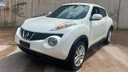 2014 Nissan JUKE S