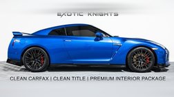 2021 Nissan GT-R Premium