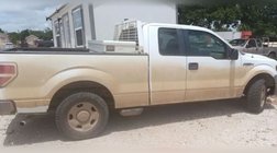 2009 Ford F-150 XLT