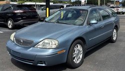 2005 Mercury Sable LS