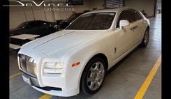 2013 Rolls-Royce Ghost Base