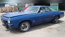 1973 Oldsmobile Cutlass Supreme 