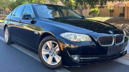 2013 BMW 5 Series 528i