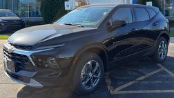 2026 Chevrolet Blazer LT