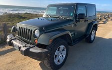 2007 Jeep Wrangler Sahara