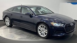 2023 Audi A7 quattro Prestige 55 TFSI
