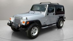 2006 Jeep Wrangler Unlimited