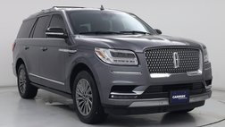 2021 Lincoln Navigator Standard