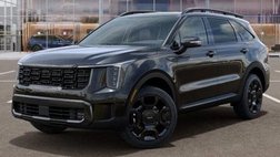 2026 Kia Sorento X-Line EX