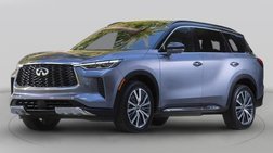 2024 Infiniti QX60 Luxe