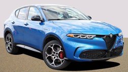 2025 Alfa Romeo Tonale Sprint