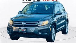 2017 Volkswagen Tiguan 2.0T
