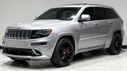 2016 Jeep Grand Cherokee SRT