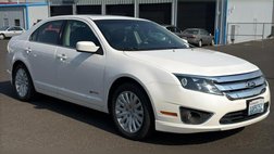 2010 Ford Fusion Hybrid Base