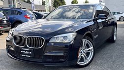 2014 BMW 7 Series 740i