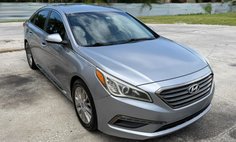 2015 Hyundai Sonata Limited