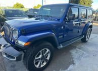 2018 Jeep Wrangler Unlimited Moab