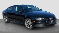 2016 Audi A7 3.0T quattro Premium Plus