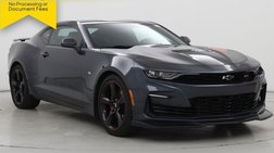 2023 Chevrolet Camaro SS