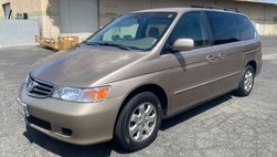 2003 Honda Odyssey EX
