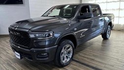 2026 Ram Ram Pickup 1500 Big Horn