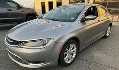 2016 Chrysler 200 Limited Platinum