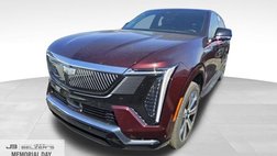 2025 Cadillac Escalade IQ Luxury 2