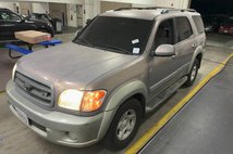 2002 Toyota Sequoia SR5