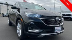2022 Buick Encore GX Preferred