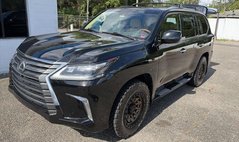 2019 Lexus LX 570 570