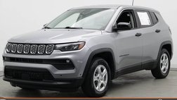 2022 Jeep Compass Sport