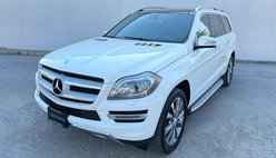 2014 Mercedes-Benz GL-Class GL 450 4MATIC