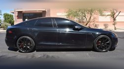 2017 Tesla Model S P100D
