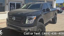 2017 Nissan Titan XD PRO-4X