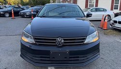 2015 Volkswagen Jetta TDI SE