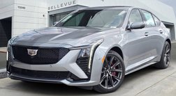 2026 Cadillac CT5-V Base
