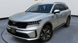 2021 Kia Sorento Hybrid S
