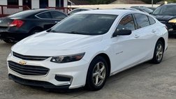 2018 Chevrolet Malibu LS