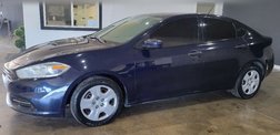 2013 Dodge Dart SE