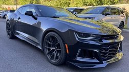 2017 Chevrolet Camaro ZL1
